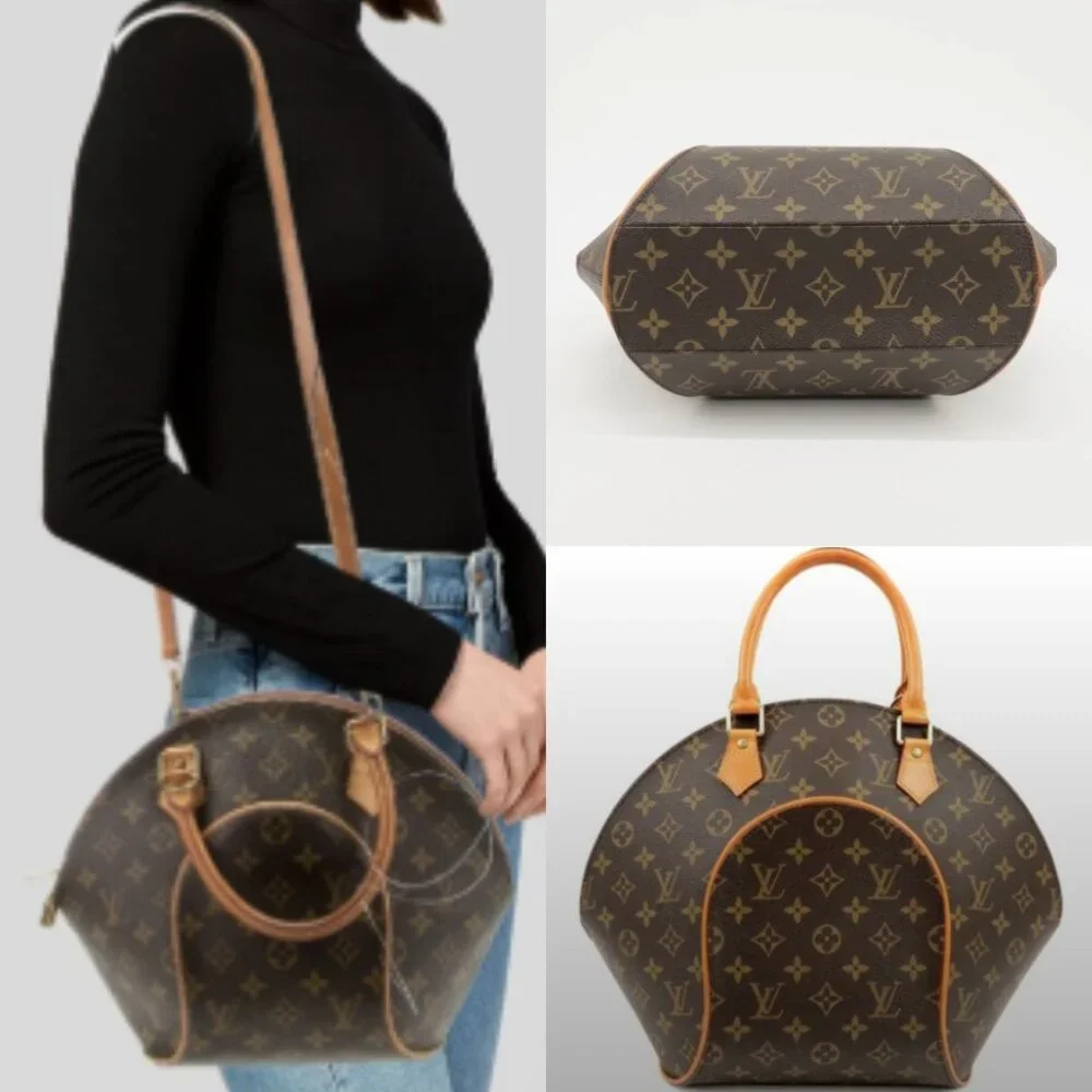 💎✨HOT BUY✨💎AUTHENTIC LV Ellipse MM WITH STRAP
